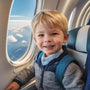Fliegen mit Kleinkindern: Tipps für einen reibungslosen Flug