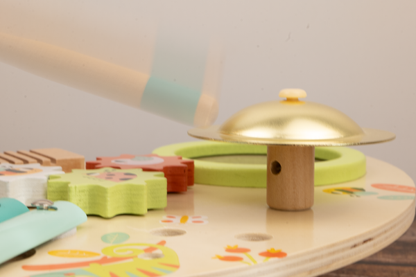 Musikparty-Tisch für Kinder