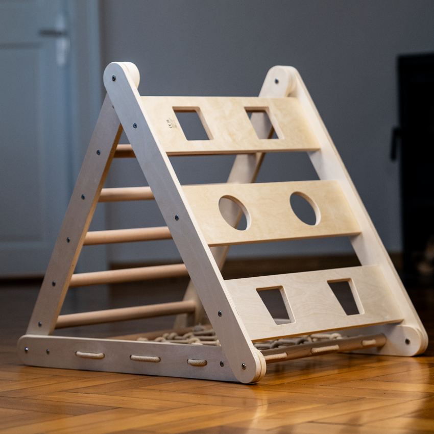 Triple Mini-Klettergerüst