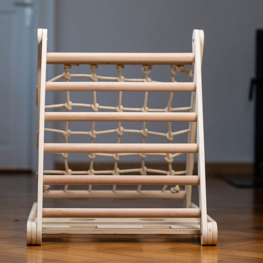 Triple Mini-Klettergerüst