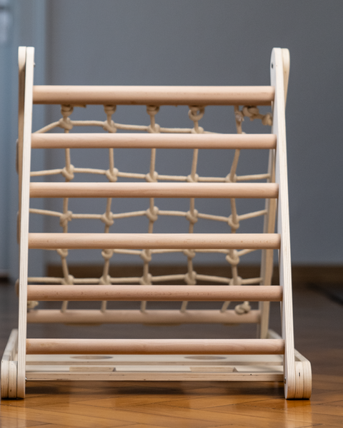 Triple Mini-Klettergerüst