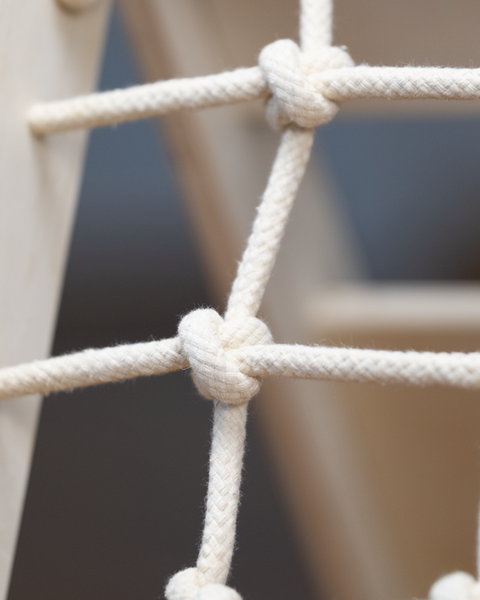Triple Mini-Klettergerüst