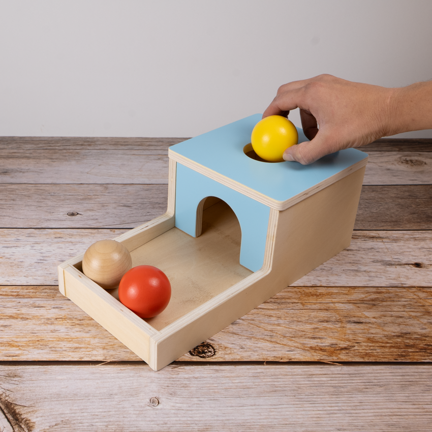 Entwicklungsbox / 07-12 Monate