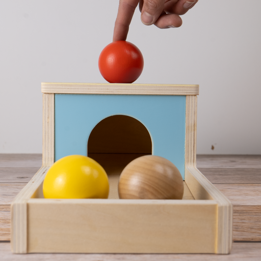 Entwicklungsbox / 07-12 Monate