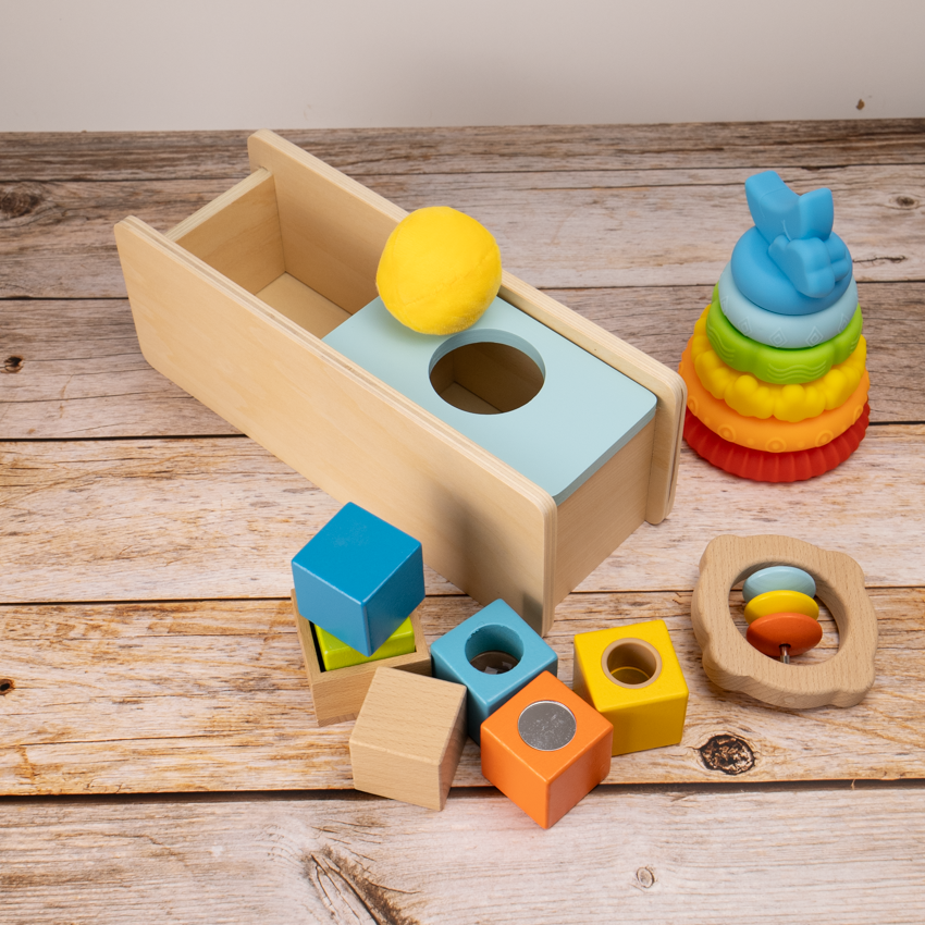 Entwicklungsbox / 09-10 Monate