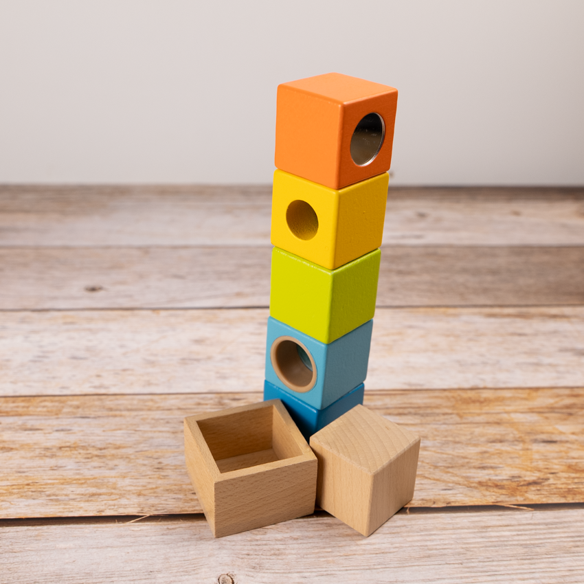Entwicklungsbox / 09-10 Monate