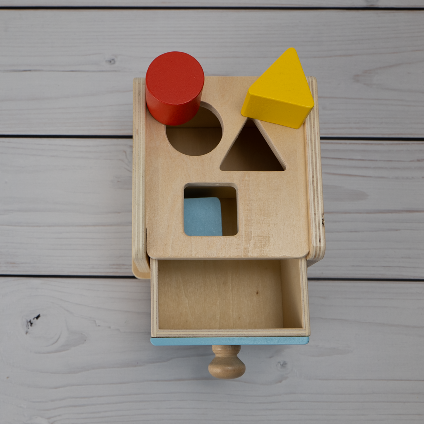 Entwicklungsbox / 13-15 Monate
