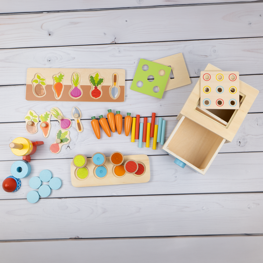 Entwicklungsbox / 16-18 Monate