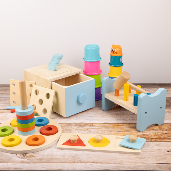 Entwicklungsbox / 13-18 Monate