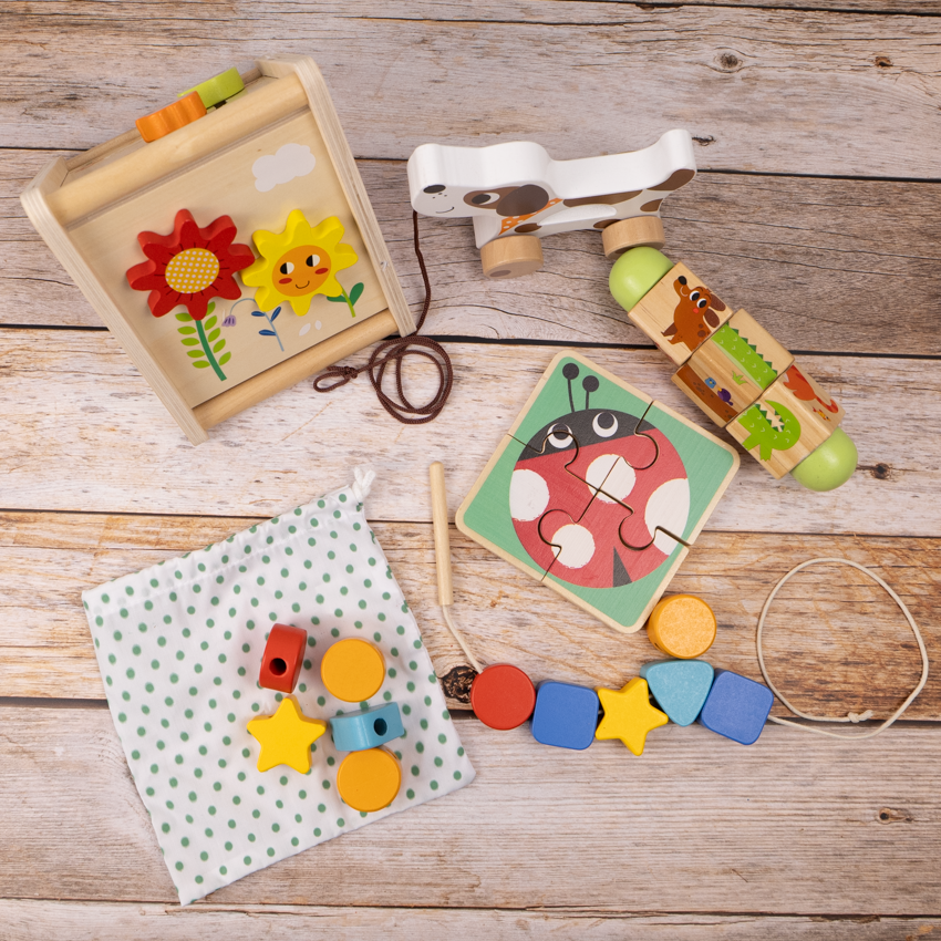 Entwicklungsbox / 19-24 Monate
