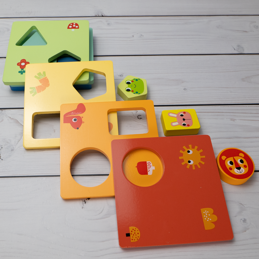 Entwicklungsbox / 25-36 Monate