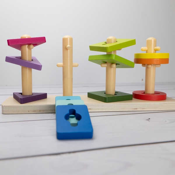 Entwicklungsbox / 25-36 Monate