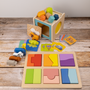 Entwicklungsbox / 31-36 Monate