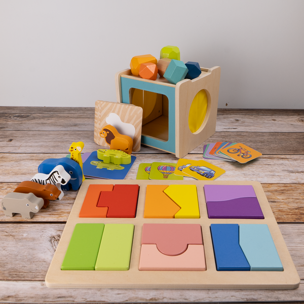 Entwicklungsbox / 31-36 Monate